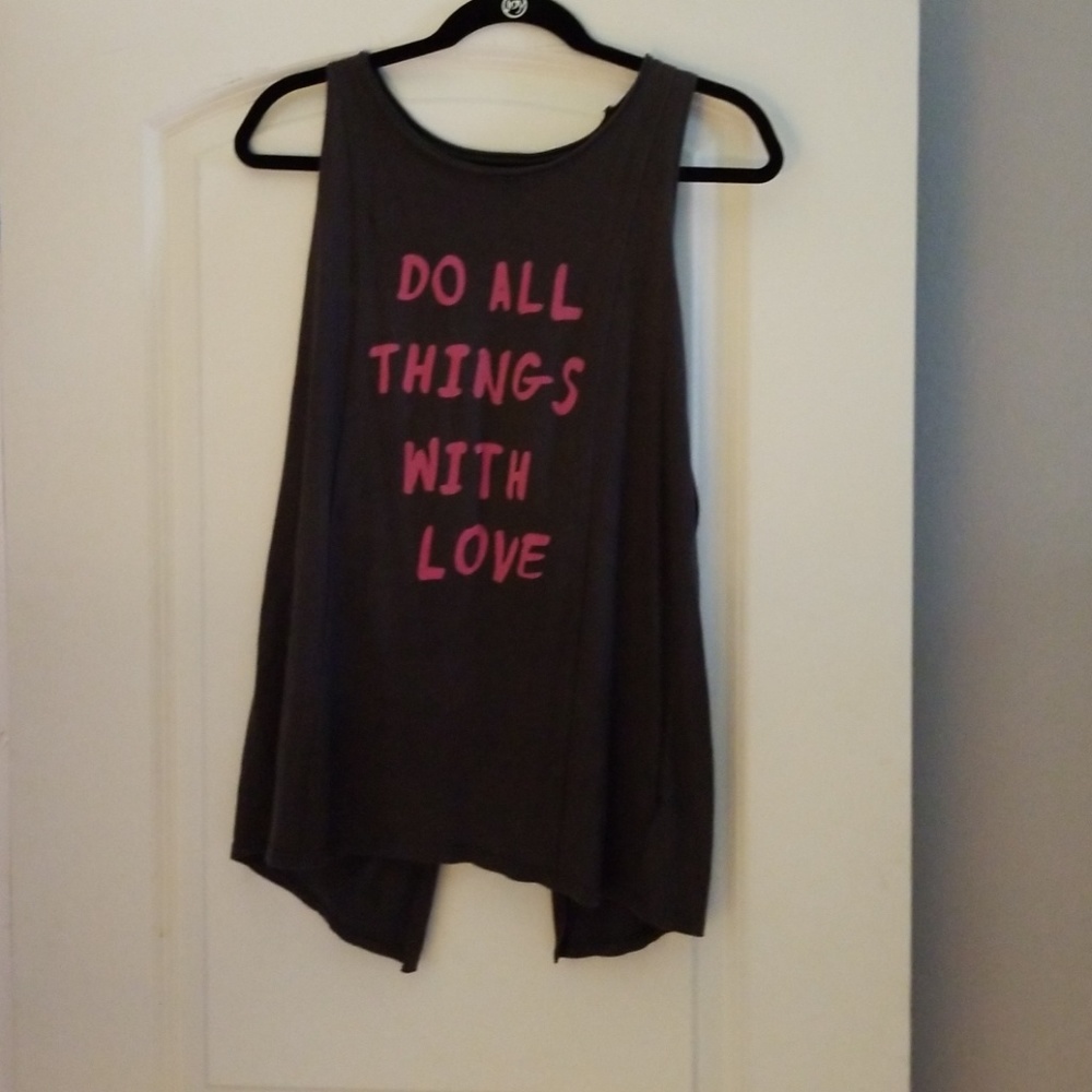 Tank top